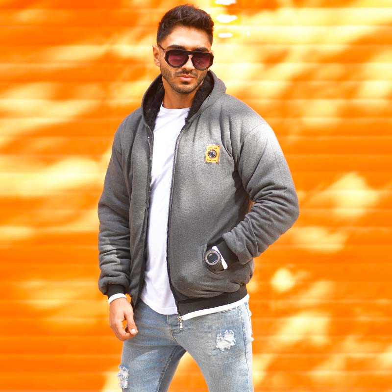 سوئیشرت تمام خز مدل NORTO