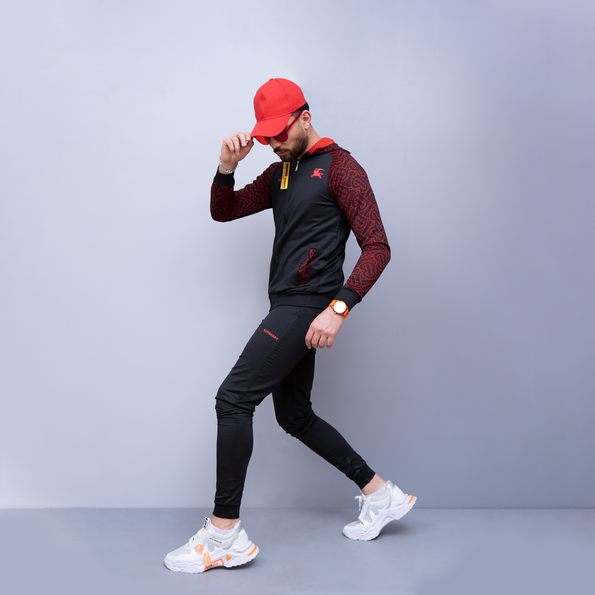 ست سوئيشرت شلوارمردانه مدل BARMAK