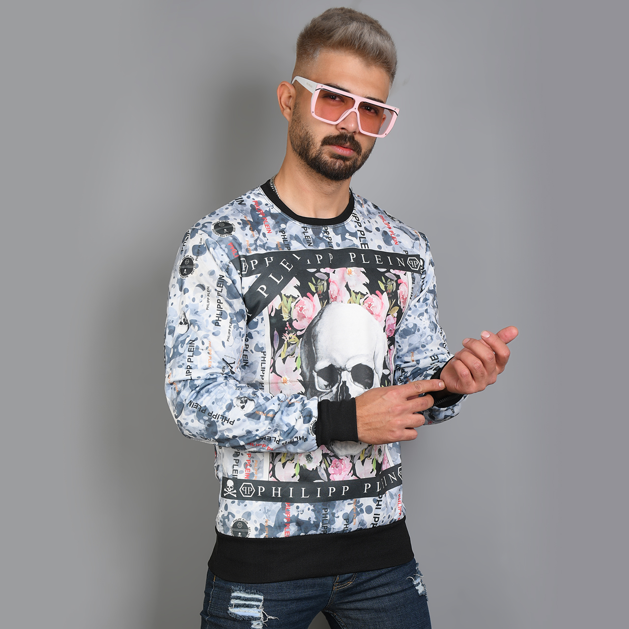 دورس مردانه طرح اسکلت مدل qp