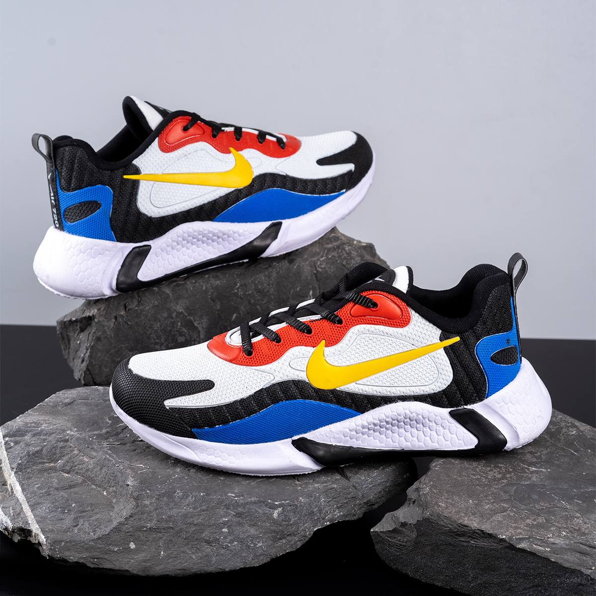 کفش ورزشی نایک پنج رنگ مردانه مدلB700