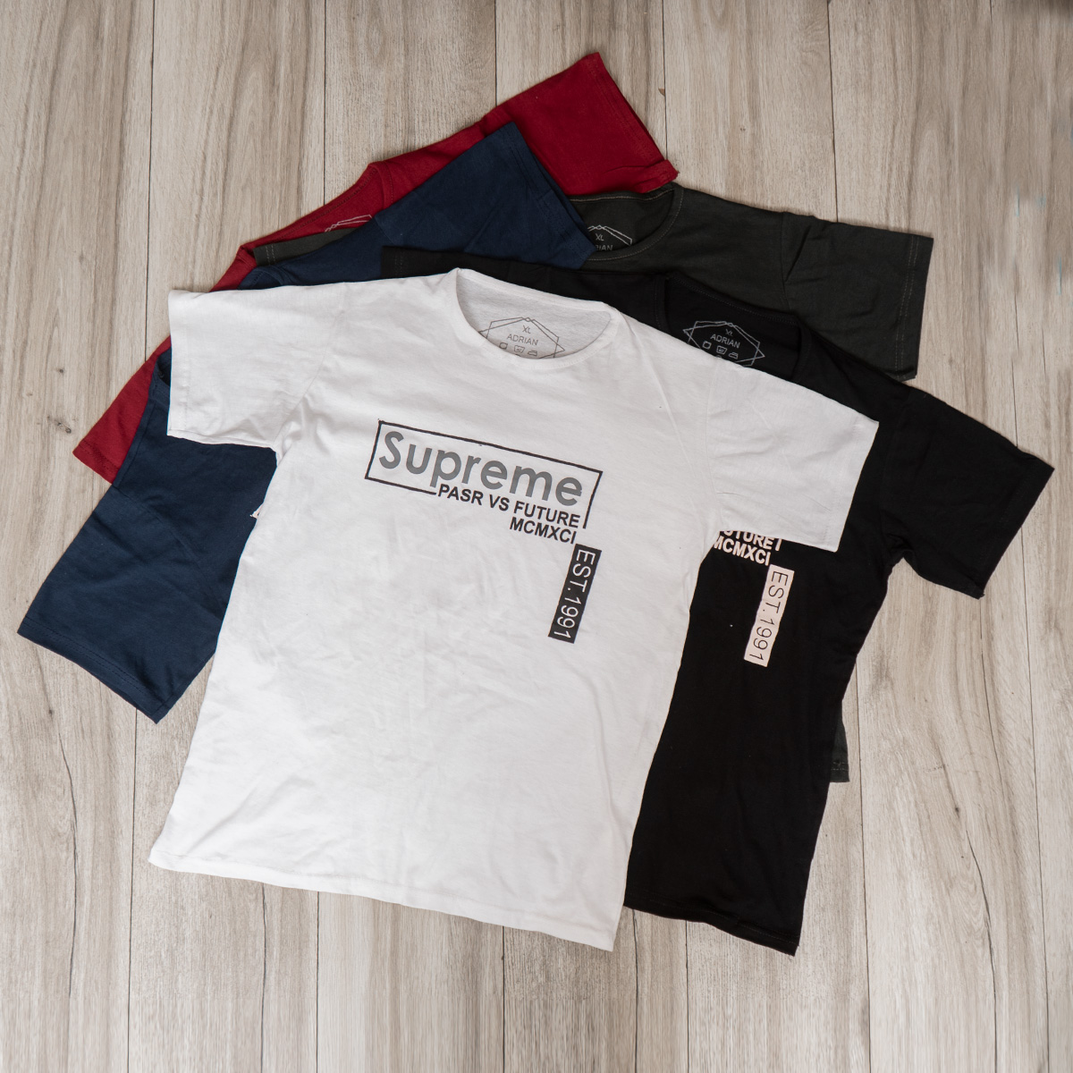 تیشرت (T) مردانه سرمه ای مدل N52