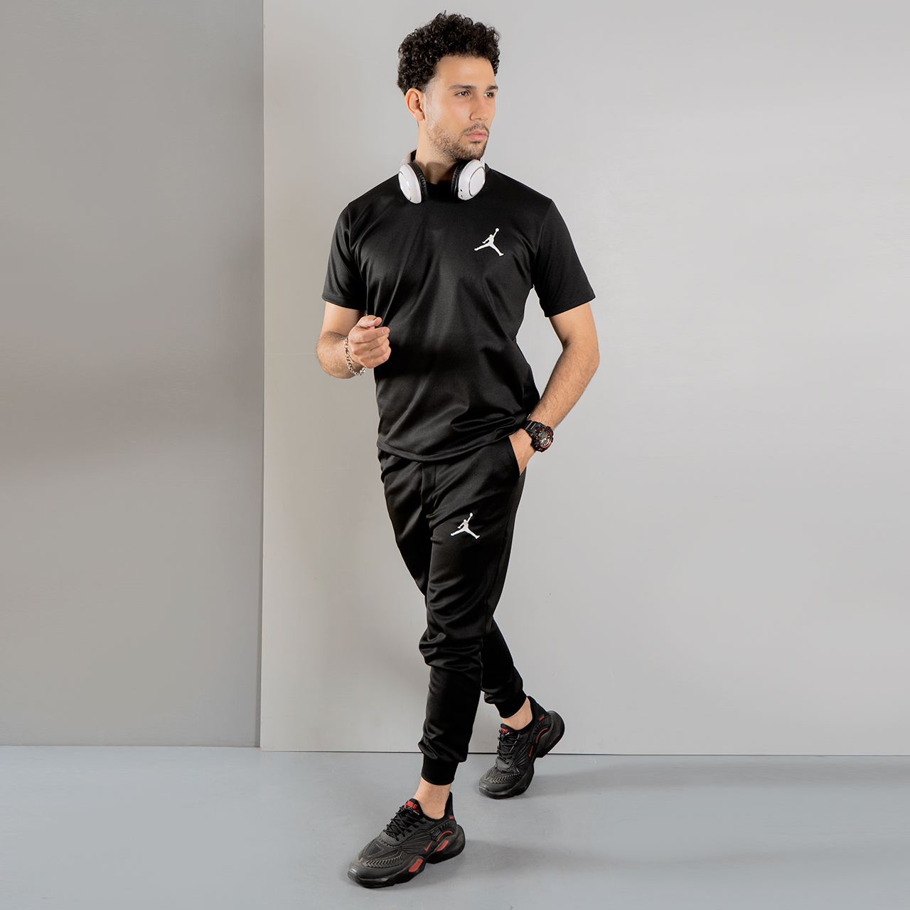 ست سه تیکه جردن مردانه مدلS70