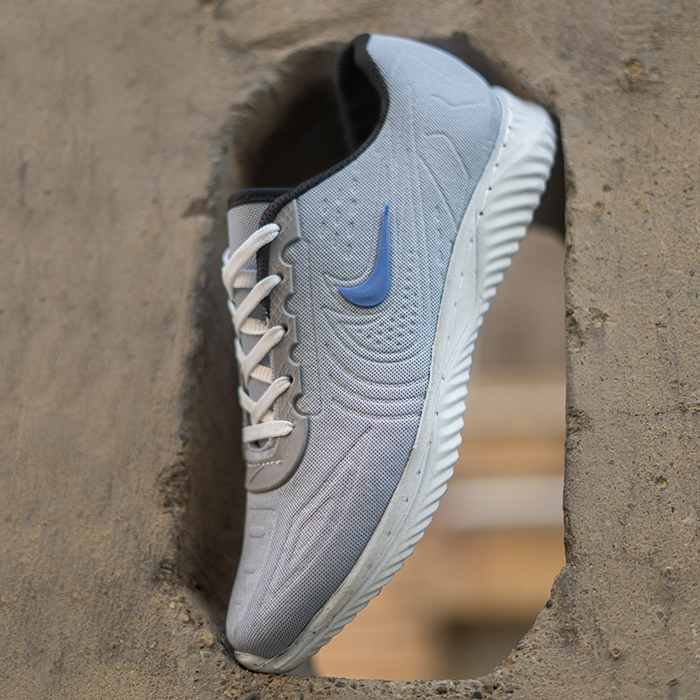 کفش ورزشی طوسی مردانه مدل A11