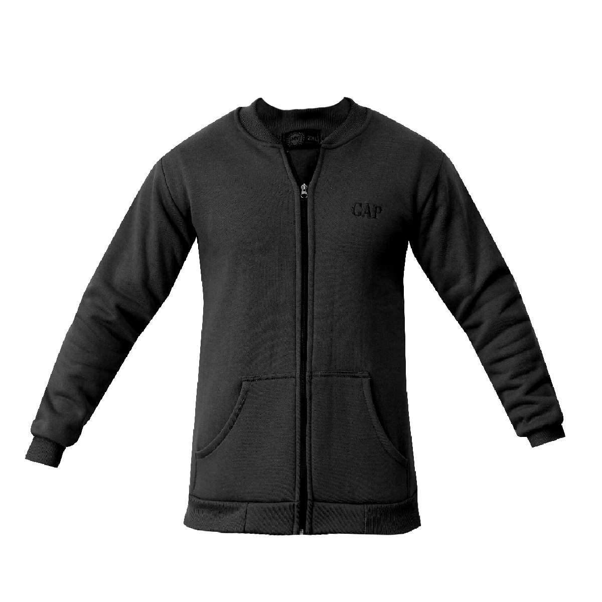 سوییشرت مردانه مشکی مدل GAP