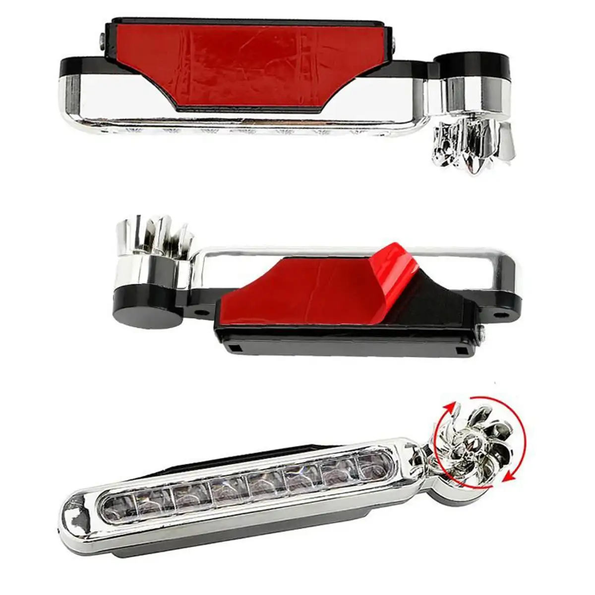 چراغ ال ای دی بادی خودرو