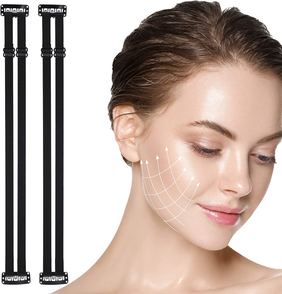 کش لیفت ابرو و شقیقه