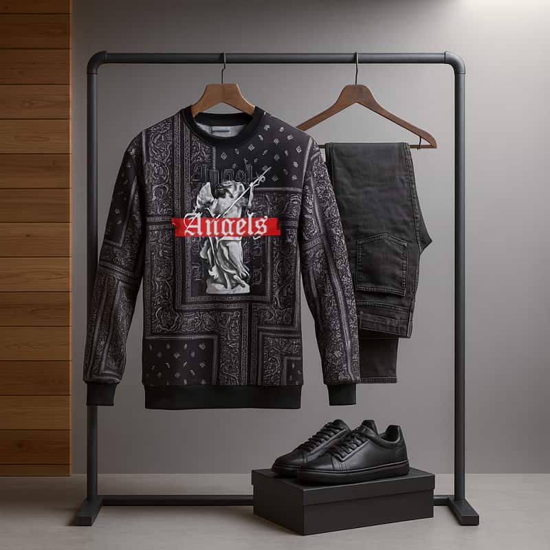 دورس مردانه مدل Angels