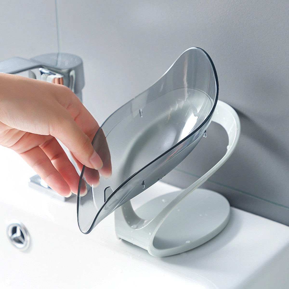 جا صابونی آبشاری